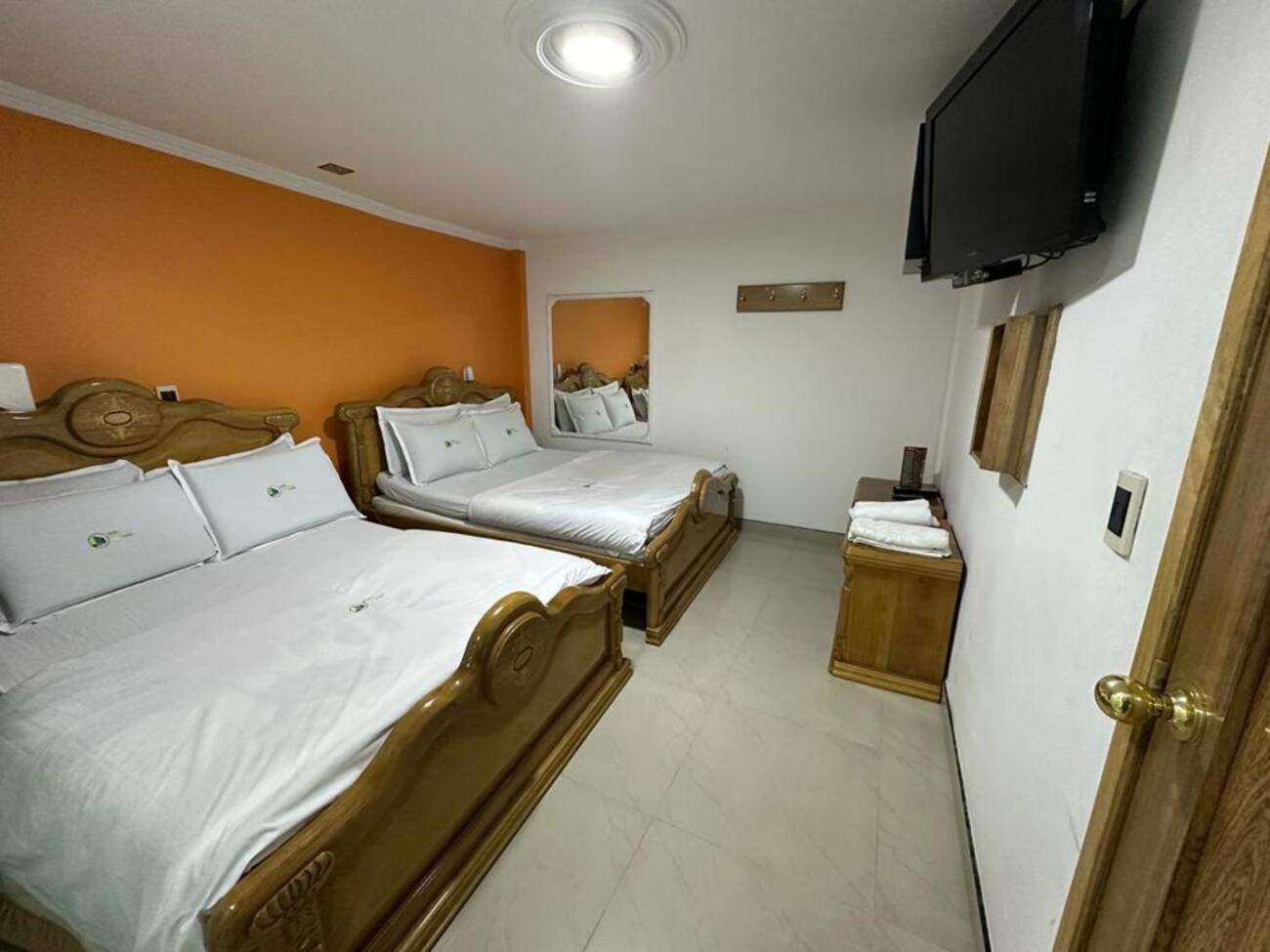 Hotel Bosque Chapinero Bogota Exterior photo